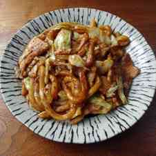 みんなが作ってる 亀山味噌焼きうどんのレシピ クックパッド 簡単おいしいみんなのレシピが354万品