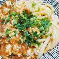 みんなが作ってる 麻婆豆腐 うどんのレシピ クックパッド 簡単おいしいみんなのレシピが349万品