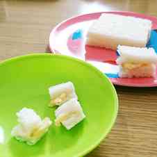 みんなが作ってる 離乳食 離乳食後期 手づかみ バナナのレシピ クックパッド 簡単おいしいみんなのレシピが361万品