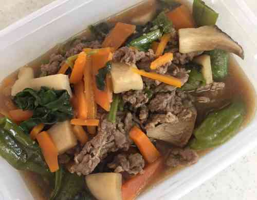 みんなが作ってる 牛肩ロース薄切り肉のレシピ クックパッド 簡単おいしいみんなのレシピが349万品
