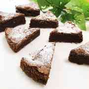 みんなが作ってる ガトーショコラ おしゃれのレシピ クックパッド 簡単おいしいみんなのレシピが366万品