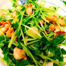 みんなが作ってる 豆苗 塩炒めのレシピ クックパッド 簡単おいしいみんなのレシピが353万品