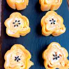 みんなが作ってる 花 卵焼きのレシピ クックパッド 簡単おいしいみんなのレシピが350万品