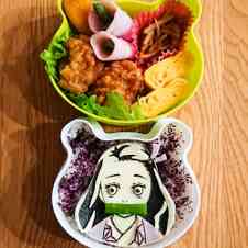 みんなが作ってる キャラ弁 鬼滅の刃 簡単のレシピ クックパッド 簡単おいしいみんなのレシピが361万品