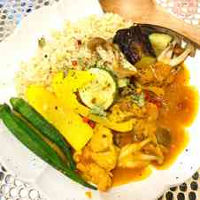 みんなが作ってる 夏野菜カレー 素揚げのレシピ クックパッド 簡単おいしいみんなのレシピが360万品