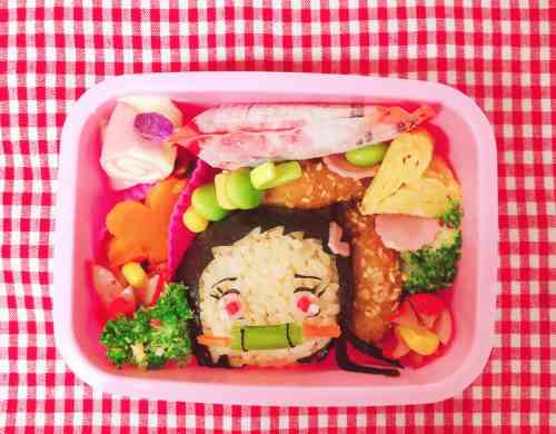 みんなが作ってる デコ弁 鬼滅の刃のレシピ クックパッド 簡単おいしいみんなのレシピが361万品