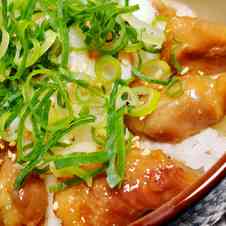 みんなが作ってる とろろ お肉 丼のレシピ クックパッド 簡単おいしいみんなのレシピが345万品