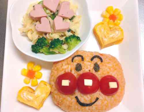 みんなが作ってる お子様ランチ 一歳のレシピ クックパッド 簡単おいしいみんなのレシピが355万品