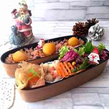 みんなが作ってる 赤飯 お弁当のレシピ クックパッド 簡単おいしいみんなのレシピが359万品