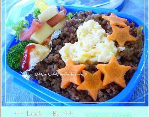 みんなが作ってる そぼろ弁当 かわいいのレシピ クックパッド 簡単おいしいみんなのレシピが350万品
