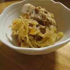 みんなが作ってる たけのこ水煮 千切りのレシピ クックパッド 簡単おいしいみんなのレシピが360万品