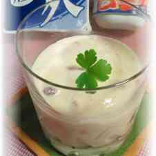 みんなが作ってる シェイク ミキサーなしのレシピ クックパッド 簡単おいしいみんなのレシピが359万品