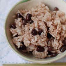 みんなが作ってる 甘いお赤飯 蒸し器のレシピ クックパッド 簡単おいしいみんなのレシピが354万品