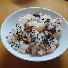 みんなが作ってる 赤飯 炊飯器 食紅のレシピ クックパッド 簡単おいしいみんなのレシピが352万品