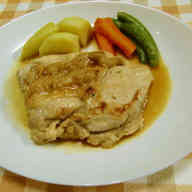 みんなが作ってる ステーキ 付け合せ にんじん じゃがいものレシピ クックパッド 簡単おいしいみんなのレシピが354万品