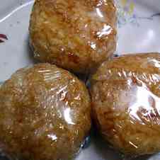 みんなが作ってる 焼きおにぎり 前日のレシピ クックパッド 簡単おいしいみんなのレシピが359万品