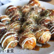 みんなが作ってる たこ焼き トッピングのレシピ クックパッド 簡単おいしいみんなのレシピが351万品