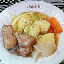 みんなが作ってる じゃがいも にんじん 玉ねぎ 豚肉のレシピ クックパッド 簡単おいしいみんなのレシピが365万品