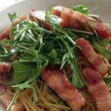 みんなが作ってる 水菜 パスタのレシピ クックパッド 簡単おいしいみんなのレシピが351万品