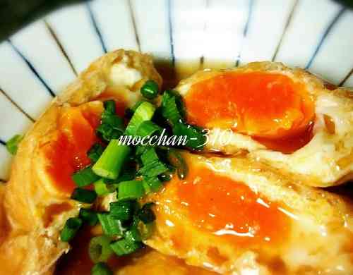 みんなが作ってる うすあげ 巾着のレシピ クックパッド 簡単おいしいみんなのレシピが351万品