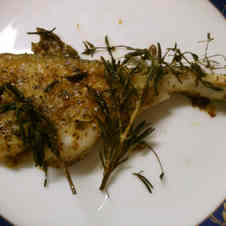 みんなが作ってる 白身魚 ローズマリーのレシピ クックパッド 簡単おいしいみんなのレシピが360万品