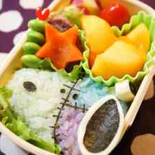 みんなが作ってる キャラ弁 ゾンビのレシピ クックパッド 簡単おいしいみんなのレシピが341万品