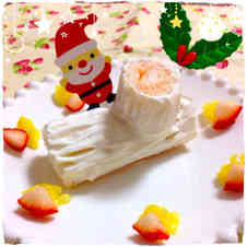 赤ちゃん クリスマス ケーキ 500 トップ画像のレシピ 赤ちゃん クリスマス ケーキ 500 トップ画像のレシピ