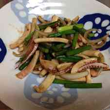 みんなが作ってる イカ にんにくの芽のレシピ クックパッド 簡単おいしいみんなのレシピが347万品