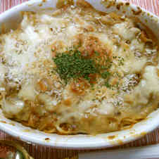 みんなが作ってる スパゲティグラタンのレシピ クックパッド 簡単おいしいみんなのレシピが341万品
