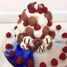 みんなが作ってる マカロンケーキのレシピ クックパッド 簡単おいしいみんなのレシピが350万品