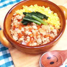 みんなが作ってる ひき肉 丼 子供のレシピ クックパッド 簡単おいしいみんなのレシピが359万品