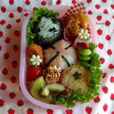 みんなが作ってる 幼稚園 お弁当 かわいいのレシピ クックパッド 簡単おいしいみんなのレシピが359万品