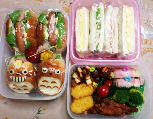 みんなが作ってる ピクニック お弁当 サンドイッチのレシピ クックパッド 簡単おいしいみんなのレシピが370万品