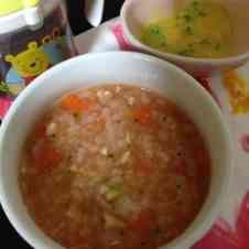 みんなが作ってる 離乳食 中期 トマトピューレのレシピ クックパッド 簡単おいしいみんなのレシピが360万品