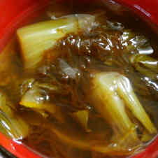 みんなが作ってる お吸い物 白だし もずくのレシピ クックパッド 簡単おいしいみんなのレシピが358万品