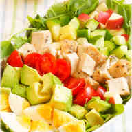 みんなが作ってる コブサラダのレシピ クックパッド 簡単おいしいみんなのレシピが350万品