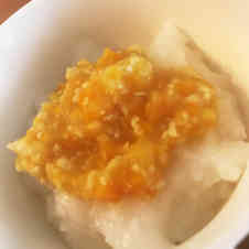 みんなが作ってる 離乳食 中期 さつま芋 冷凍のレシピ クックパッド 簡単おいしいみんなのレシピが360万品