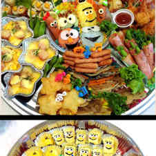 みんなが作ってる 運動会 お弁当 ハロウィンのレシピ クックパッド 簡単おいしいみんなのレシピが348万品