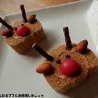 みんなが作ってる 市販ロールケーキ クリスマスのレシピ クックパッド 簡単おいしいみんなのレシピが356万品