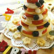 みんなが作ってる 一歳 パンケーキ 小麦粉のレシピ クックパッド 簡単おいしいみんなのレシピが352万品