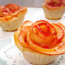 みんなが作ってる りんご 薔薇 ホットケーキミックスのレシピ クックパッド 簡単おいしいみんなのレシピが344万品