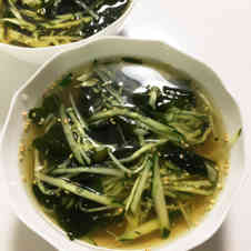 みんなが作ってる キュウリ スープのレシピ クックパッド 簡単おいしいみんなのレシピが360万品