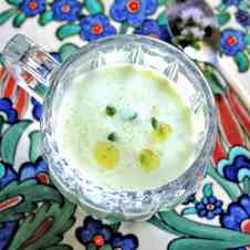 みんなが作ってる キュウリ 冷たいスープのレシピ クックパッド 簡単おいしいみんなのレシピが360万品