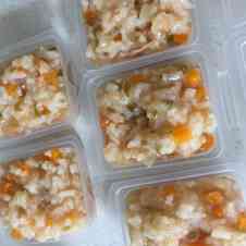 みんなが作ってる 離乳食 中期 ケチャップのレシピ クックパッド 簡単おいしいみんなのレシピが358万品