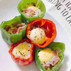 みんなが作ってる ピーマン ベーコン 卵のレシピ クックパッド 簡単おいしいみんなのレシピが361万品