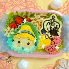 みんなが作ってる キャラ弁 ツムツム プリンセスのレシピ クックパッド 簡単おいしいみんなのレシピが358万品
