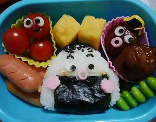 みんなが作ってる アニメ キャラ弁のレシピ クックパッド 簡単おいしいみんなのレシピが374万品