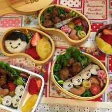 みんなが作ってる 1年生 お弁当 遠足のレシピ クックパッド 簡単おいしいみんなのレシピが360万品