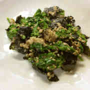 みんなの 小松菜 花 レシピが230品 クックパッド