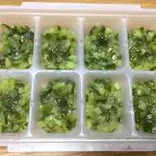 みんなが作ってる 離乳食 中期 キュウリ しらすのレシピ クックパッド 簡単おいしいみんなのレシピが359万品